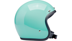 Biltwell Bonanza Helmet - Mint Julip