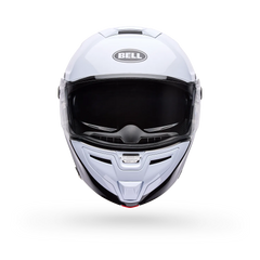Bell Helmets SRT-Modular - White/Black Flow