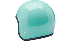 Biltwell Bonanza Helmet - Mint Julip