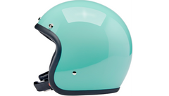 Biltwell Bonanza Helmet - Mint Julip
