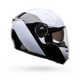 Bell Helmets SRT-Modular - White/Black Flow