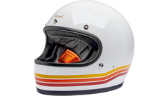 Biltwell Gringo Helmet - Sunset Spectrum