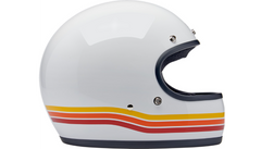 Biltwell Gringo Helmet - Sunset Spectrum