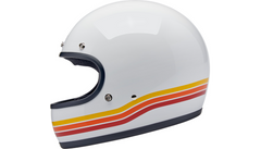 Biltwell Gringo Helmet - Sunset Spectrum