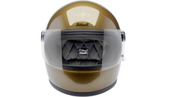 Biltwell Gringo S Helmet - Metallic Ugly Gold