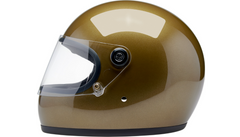 Biltwell Gringo S Helmet - Metallic Ugly Gold