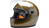 Biltwell Gringo S Helmet - Metallic Ugly Gold
