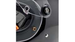 Biltwell Gringo S Helmet - Tracker - Gloss Storm Gray/Black