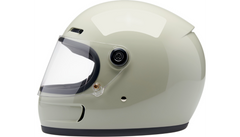 Biltwell Gringo SV Helmet - Gloss Chalk Gray