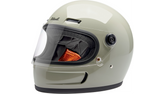 Biltwell Gringo SV Helmet - Gloss Chalk Gray