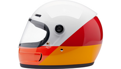 Biltwell Gringo SV Helmet - Gloss Intersection Warm