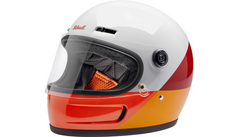 Biltwell Gringo SV Helmet - Gloss Intersection Warm