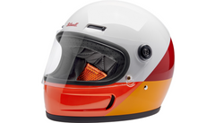 Biltwell Gringo SV Helmet - Gloss Intersection Warm