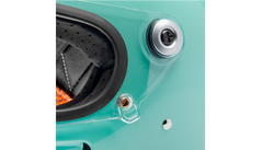 Biltwell Gringo SV Helmet - Gloss Mint Julip