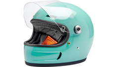 Biltwell Gringo SV Helmet - Gloss Mint Julip