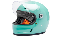 Biltwell Gringo SV Helmet - Gloss Mint Julip