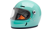Biltwell Gringo SV Helmet - Gloss Mint Julip