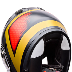 Bell Helmets SRT-Modular - Black Good Ride