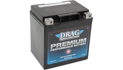 Drag Specialties Premium Performance Battery - GYZ32HL