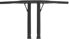 BURLY BRAND Folsom Handlebar - 14" - Black