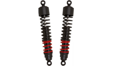 BURLY BRAND Stiletto Shock - 13.5" - Black