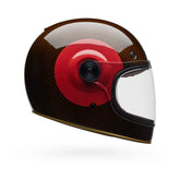 Bell Bullitt Gt Carbon Tt Gloss Red/Gold