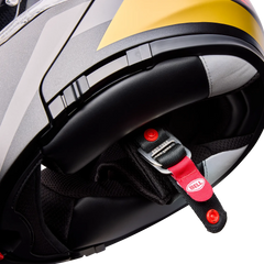 Bell Helmets SRT-Modular - Black Good Ride