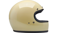 Biltwell Gringo Helmet - Gloss White