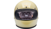 Biltwell Gringo Helmet - Gloss White