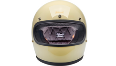 Biltwell Gringo Helmet - Gloss White