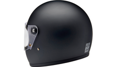 Biltwell Gringo S Helmet - Flat Black
