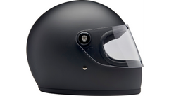Biltwell Gringo S Helmet - Flat Black