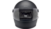 Biltwell Gringo S Helmet - Flat Black