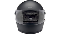Biltwell Gringo S Helmet - Flat Black