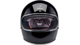 Biltwell Gringo Helmet - Gloss Black