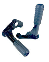 Bung King - 2018-2025 Passenger Peg Crash Bar / Frame Slider - Softail - CLEARANCE SALE