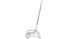 BILTWELL EXFIL Sissy Bar - XL - Chrome