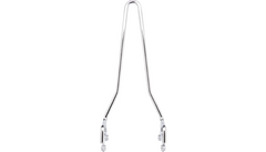 BILTWELL EXFIL Sissy Bar - XL - Chrome