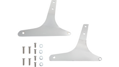 Cobra USA Round Sissy Bar - Standard - FLSTF/FXST