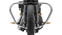 Cobra USA V-Bend Freeway Bar (Highway Bar) - Chrome - XL