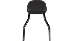 Cobra Detachable Backrest Kit - 14" - Black - XL