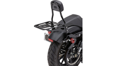Cobra Detachable Backrest Kit - 14" - Black - XL