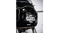 Custom Dynamics Headlight - Shark Demon - for Road Warrior Fairing