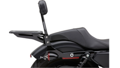 Cobra Detachable Backrest Kit - 14" - Black - XL