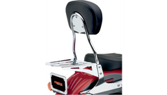 Cobra USA Round Sissy Bar - Standard - XL