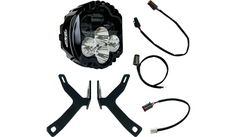 Custom Dynamics Headlight - Shark Demon - for Road Warrior Fairing