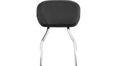 Cobra USA Round Sissy Bar - Standard - XL