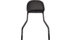 Cobra Detachable Backrest Kit - 14" - Black - Softail