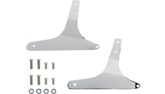 Cobra USA Round Sissy Bar - Short - FLSTF/FXST