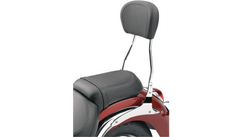 Cobra USA Round Sissy Bar - 17" - Standard - FLST